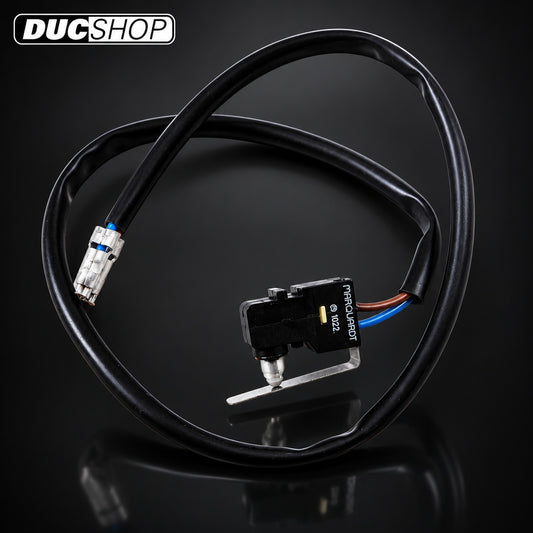 Brembo OE Semi-Radial / RCS / Corsa Corta Brake Master Cylinder NORMALLY OPEN Microswitch (Brake Light and Clutch Safety Switch) - DucShop