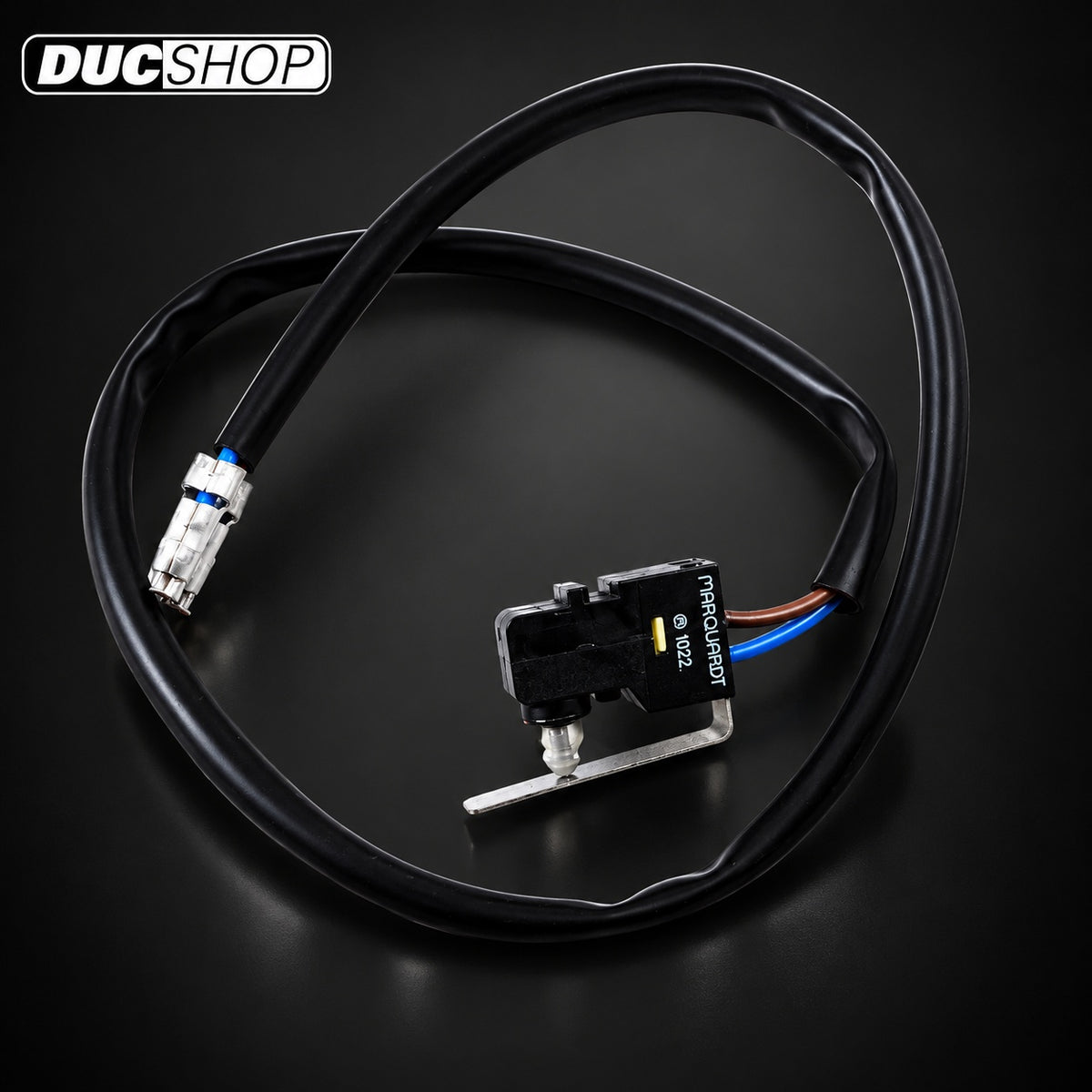 Brembo OE Semi-Radial / RCS / Corsa Corta Brake Master Cylinder NORMALLY CLOSED Microswitch (Brake Light and Clutch Safety Switch) - DucShop