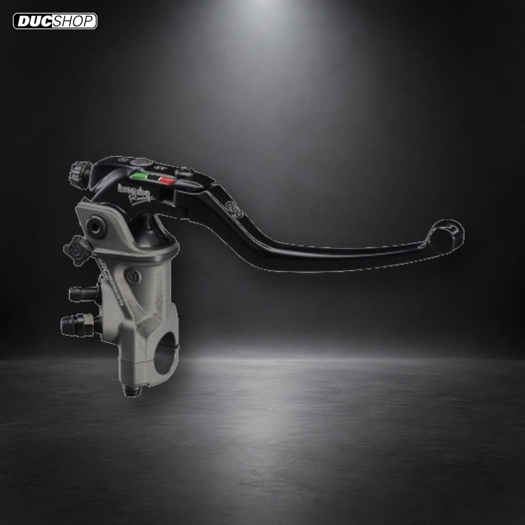 Brembo RCS Corsa Corta Radial Brake and Clutch Master Cylinders - RCS 15 Brake - DucShop
