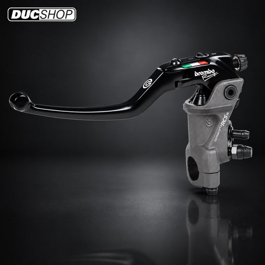 Brembo RCS Corsa Corta Radial Brake and Clutch Master Cylinders - RCS 16 Clutch | DucShop