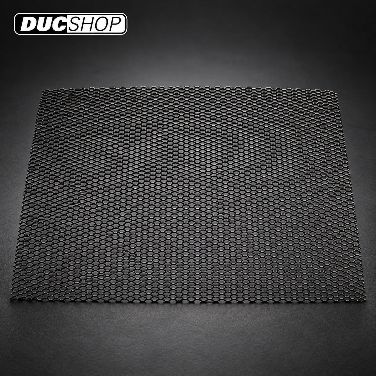 Cox Racing Expanded Aluminum Mesh Sheet (12 x 16 inches) | Radiator & Oil Cooler Guards | ducshop.com