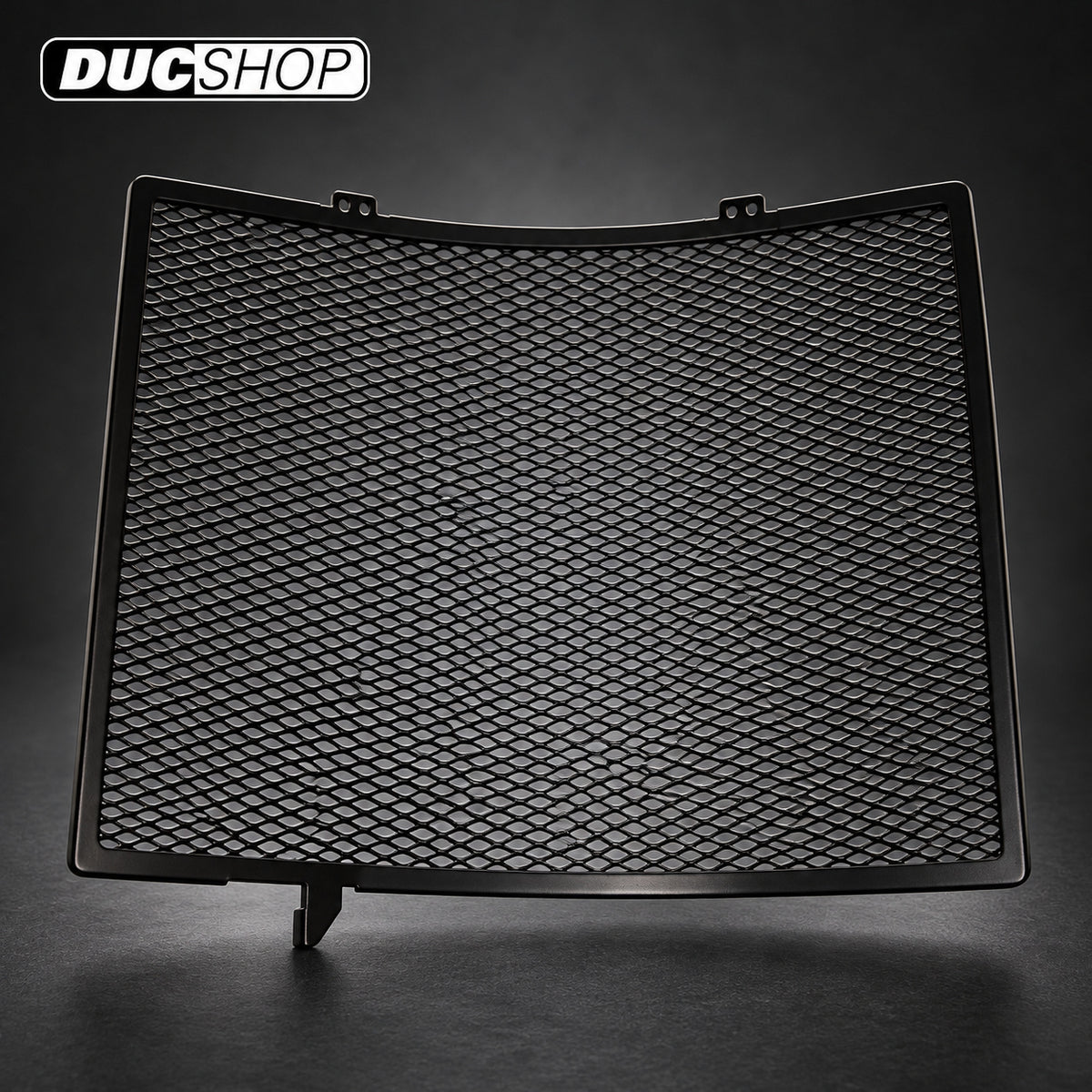Cox Racing Radiator Guards for the Triumph 675 Daytona (06-13) - type 1 | Radiator & Oil Cooler Guards | ducshop.com