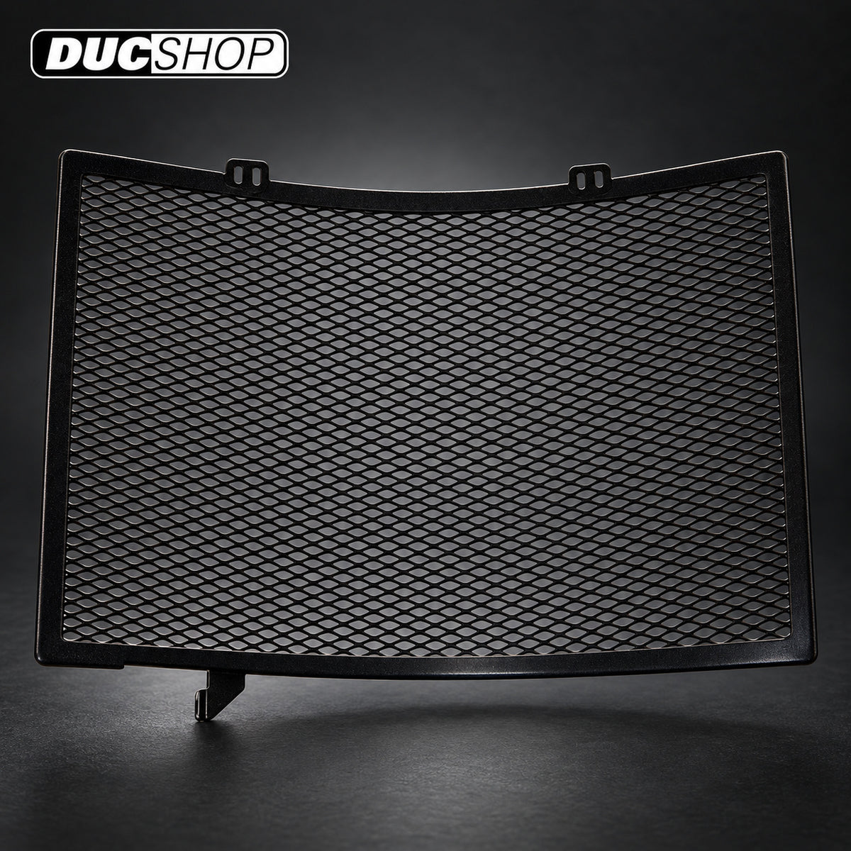 Cox Racing Radiator Guards for the Triumph 675 Street Triple (08-13) | Radiator & Oil Cooler Guards | ducshop.com