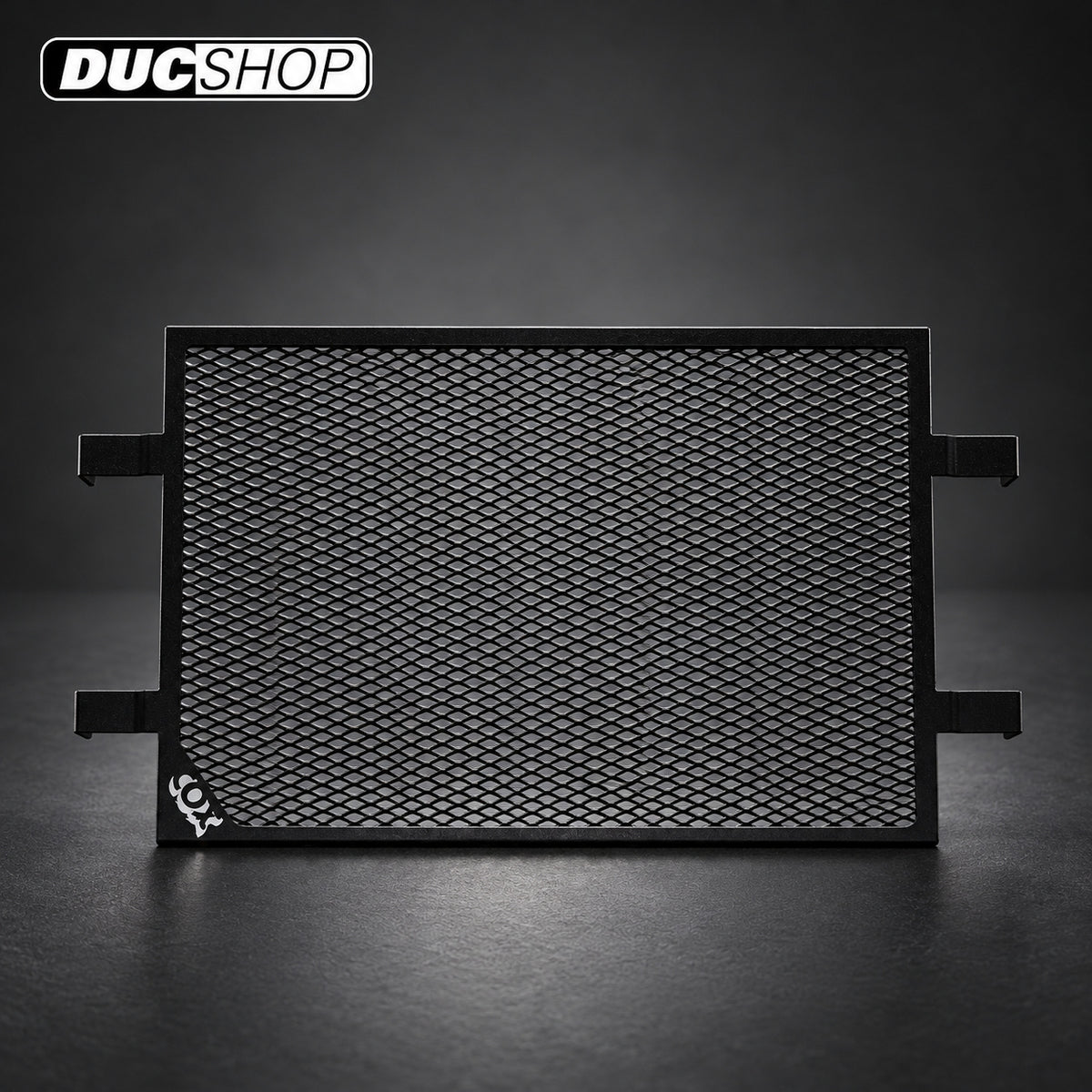 Cox Racing Radiator Guards for the Triumph 800 XC (11-13) | Radiator & Oil Cooler Guards | ducshop.com