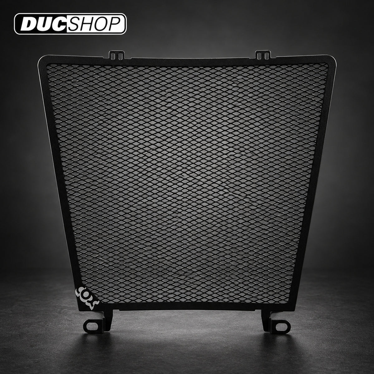 Cox Racing Radiator Guard for the Aprilia RSV4 (2010+) | Radiator & Oil Cooler Guards | ducshop.com