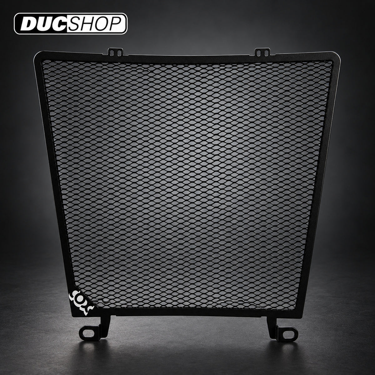 Cox Racing Radiator Guard for the Aprilia RS 660 | Radiator & Oil Cooler Guards | ducshop.com