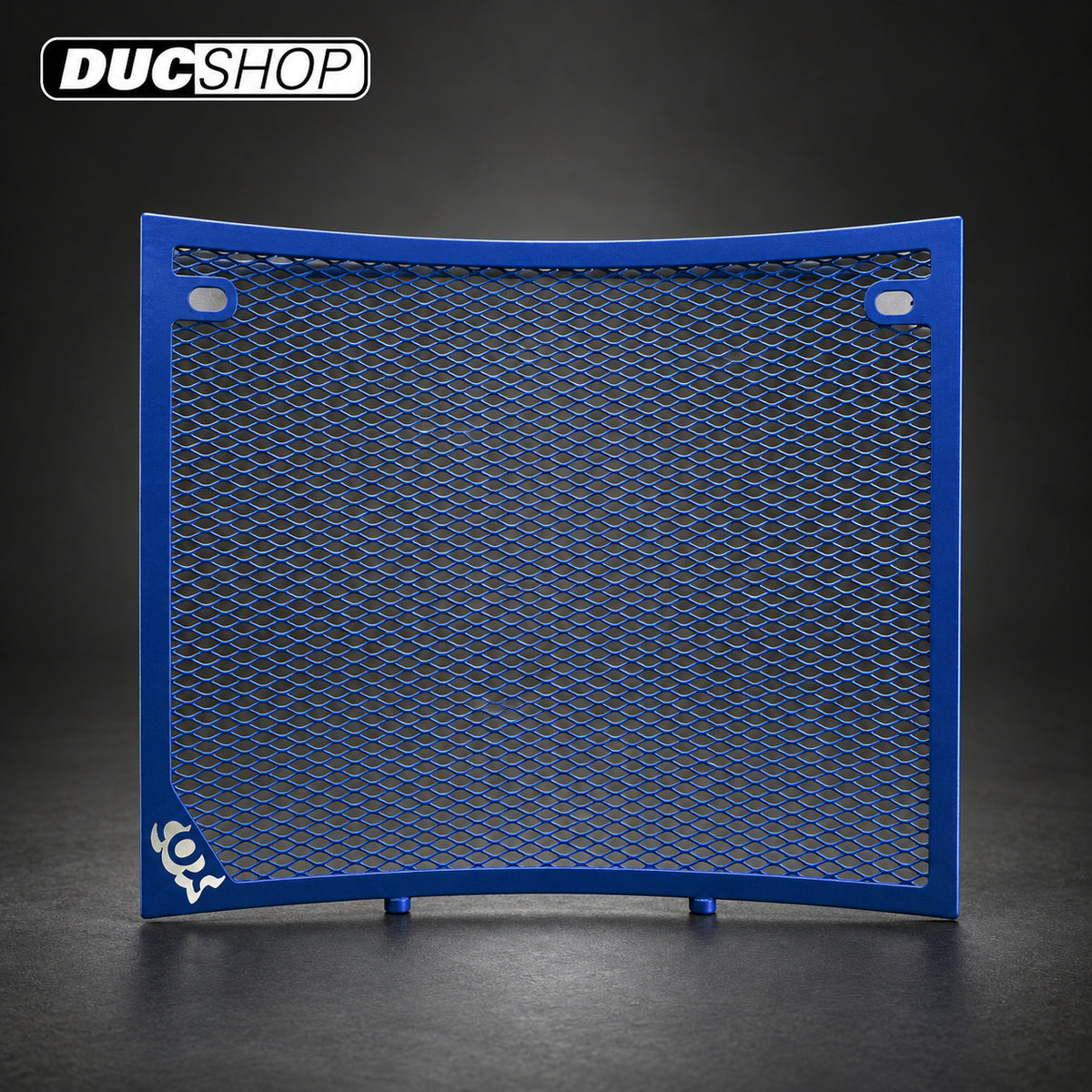 Cox Racing Radiator Guards for the KTM 390 Duke (14-16) | Radiator & Oil Cooler Guards | ducshop.com
