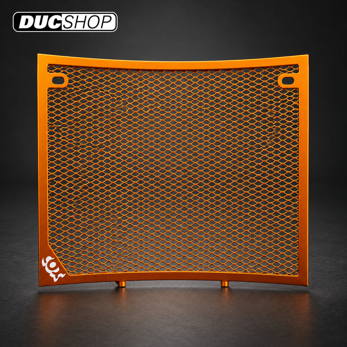 Cox Racing Radiator Guards for the KTM 390 Duke (2017+) | Radiator & Oil Cooler Guards | ducshop.com