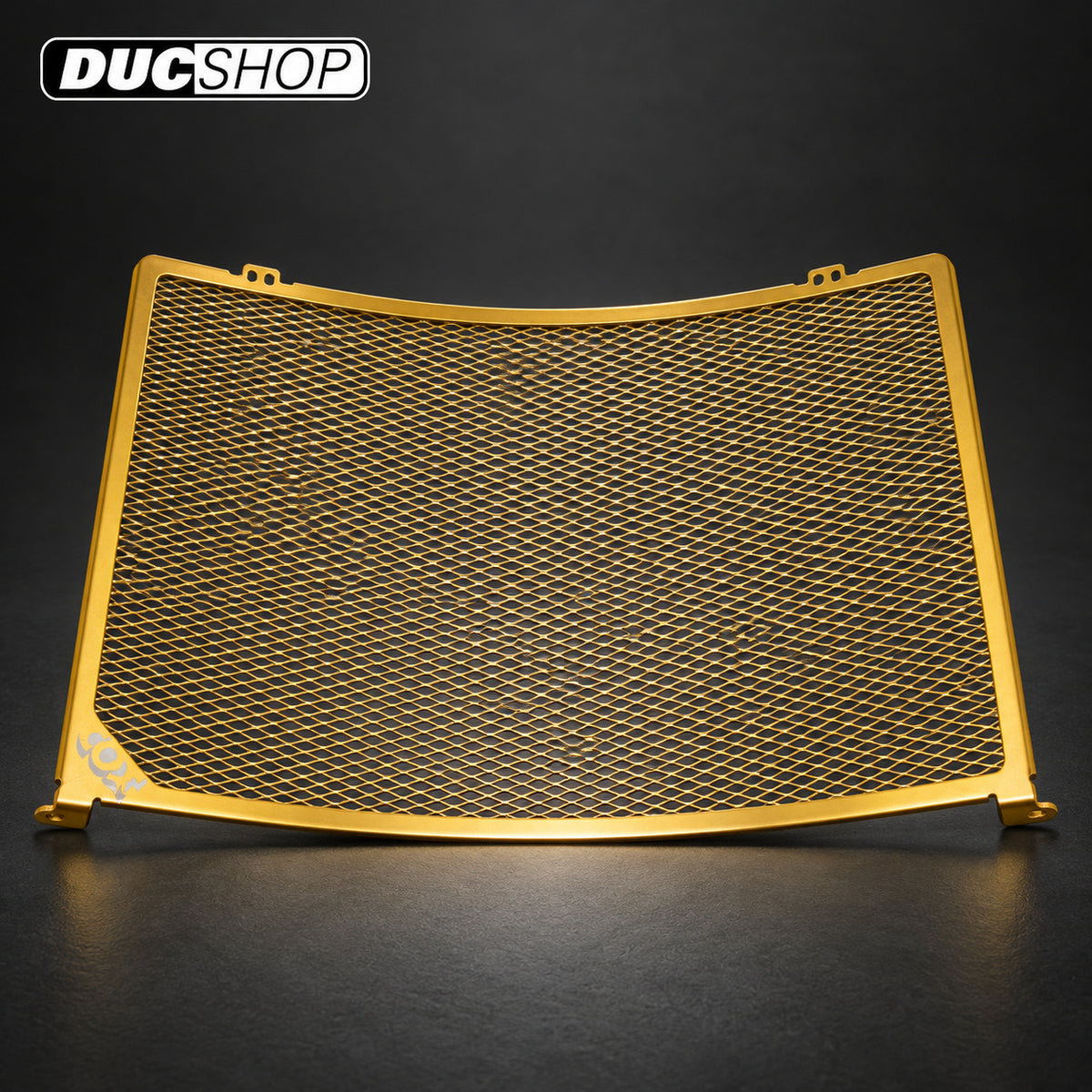 Cox Racing Radiator Guards for the MV Agusta F4 750 (02-04) and F4 1000 (07-09) | Radiator & Oil Cooler Guards | ducshop.com
