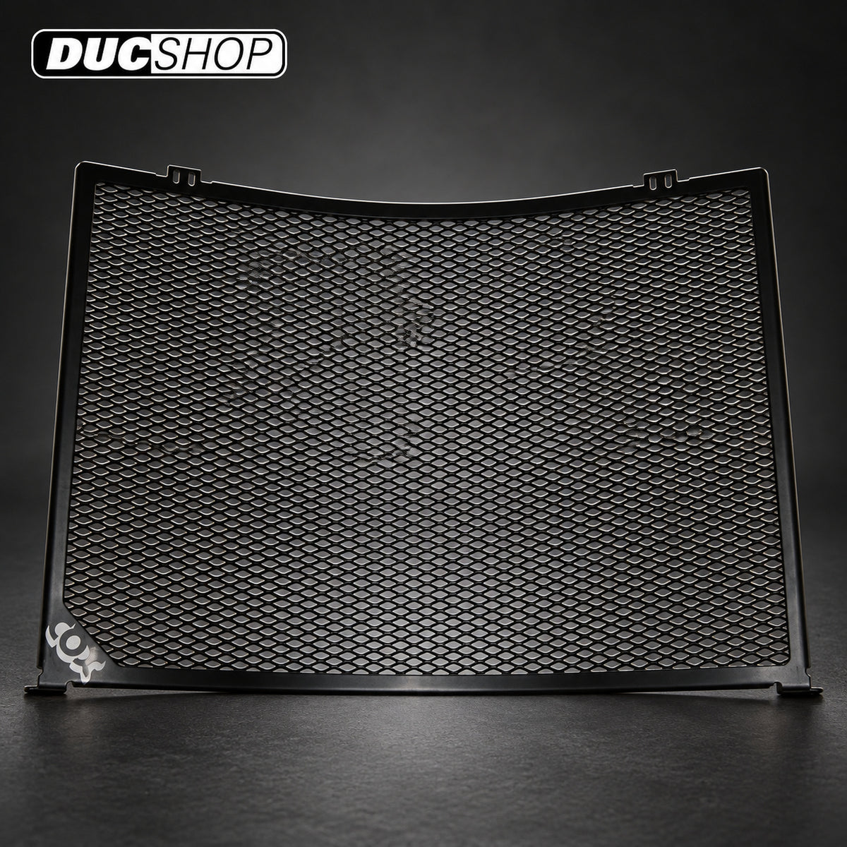 Cox Racing Radiator Guards for the MV Agusta F4 / R / RR / RC / LH44 (2010+) and Brutale / Rush 1000 | Radiator & Oil Cooler Guards | ducshop.com