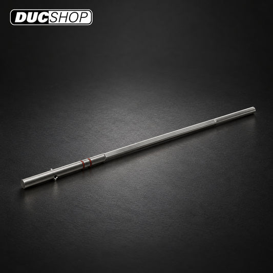 KBike Anti-Rotation Style Stainless Clutch Rod for Dry Clutch Ducati's - 335mm long | Dry Clutch Hardware & Kits | ducshop.com
