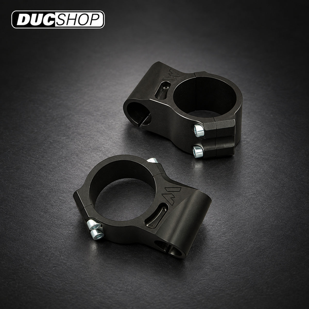 Woodcraft Split Clip-On Clamps | DucShop