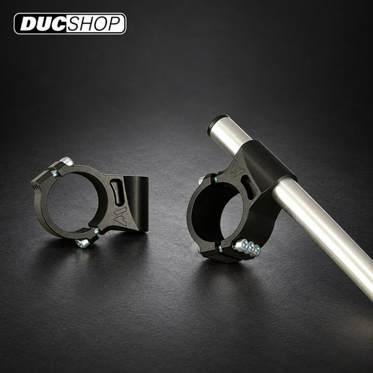 Woodcraft 3 Piece Split Clip-ons | DucShop