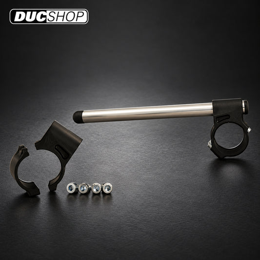 Woodcraft Suzuki GSX-R1000 (01-04) Clip-on Assembly 49/50mm | DucShop