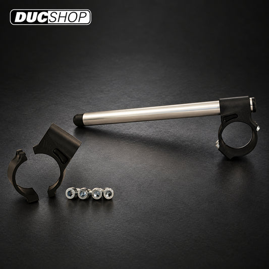 Woodcraft Suzuki GSX-R600 / GSX-R750 (06-10) Clip-on Assembly | DucShop