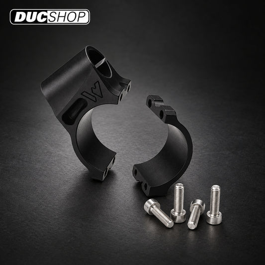 Woodcraft Ducati Panigale 1299/1199/959/899 Clip-Ons and Damper mount | DucShop