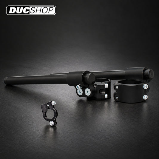 Woodcraft 1 inch Riser Clip-on kit for Aprilia RS 660 | DucShop