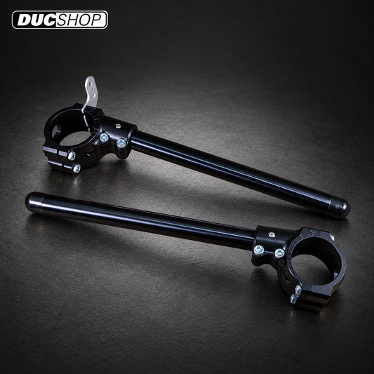 Woodcraft Zero Offset Motorcycle Clip-ons Kawasaki ZX-10R ZX-6R 12-2150-K1 | DucShop