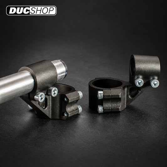 Woodcraft 41mm Clipon Assembly for Ninja 400 (RACE) | DucShop