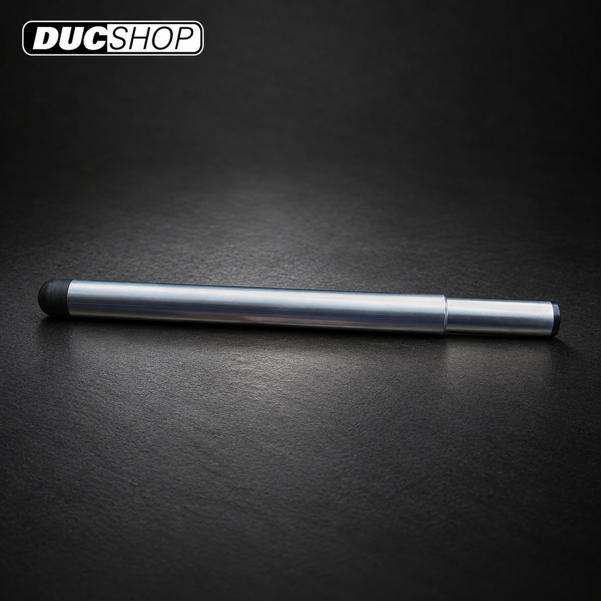 WOODCRAFT Replacement Bar Silver 1 inch OD x 5/8 inch ID x 12 inches long | DucShop