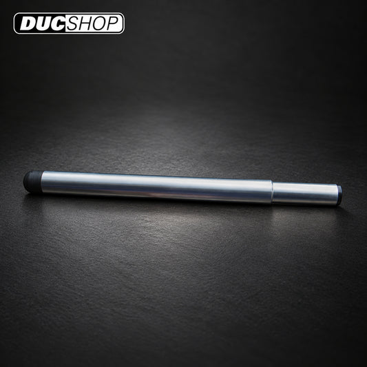 WOODCRAFT Replacement Bar Silver 1 inch OD x 5/8 inch ID x 12 inches long | DucShop