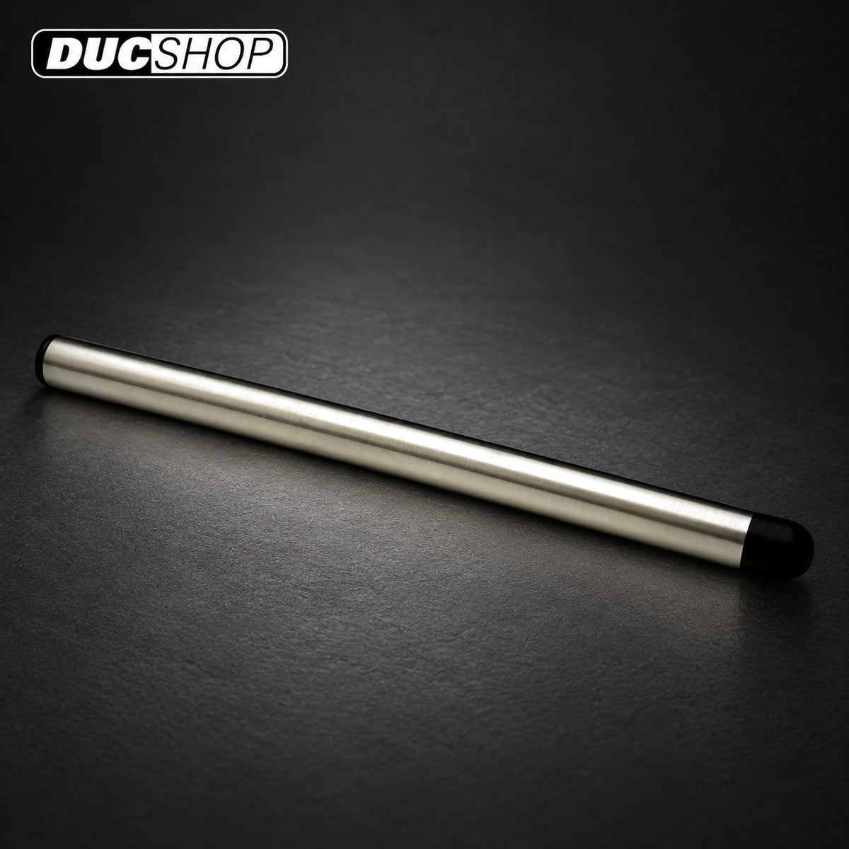 Woodcraft Replacement Bar Silver Extra Long 13.5 Inches x 7/8 inch OD x 5/8 inch ID | DucShop