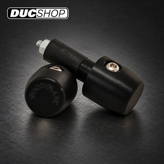 Woodcraft Bar End Slider Set | Bar End Protection | ducshop.com
