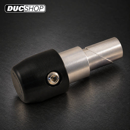Woodcraft Plastic Bar End Slider with Guard Mount (Single Side) | Bar End Protection | ducshop.com