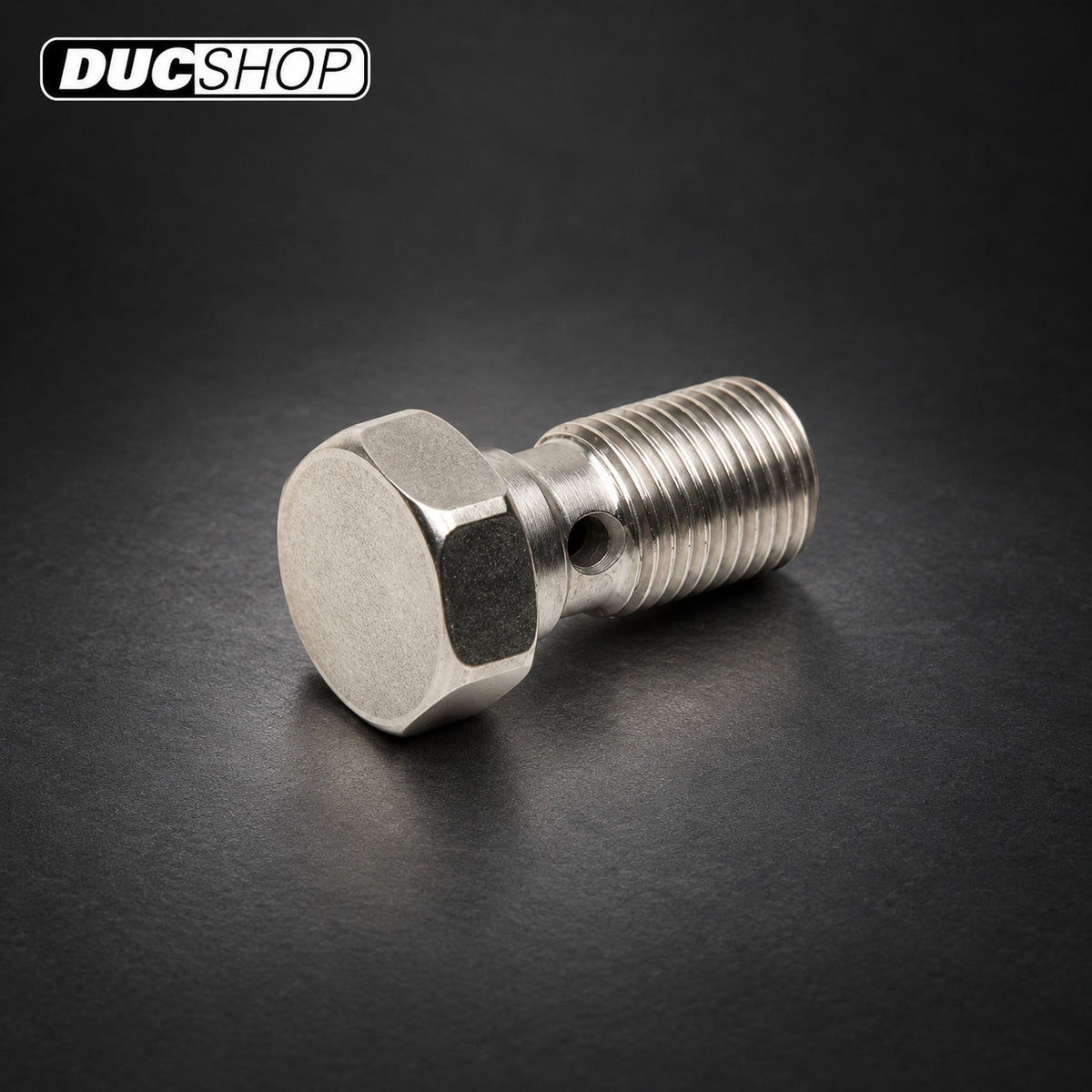 Spiegler Stainless Steel Banjo Bolts for Ducati - DucShop
