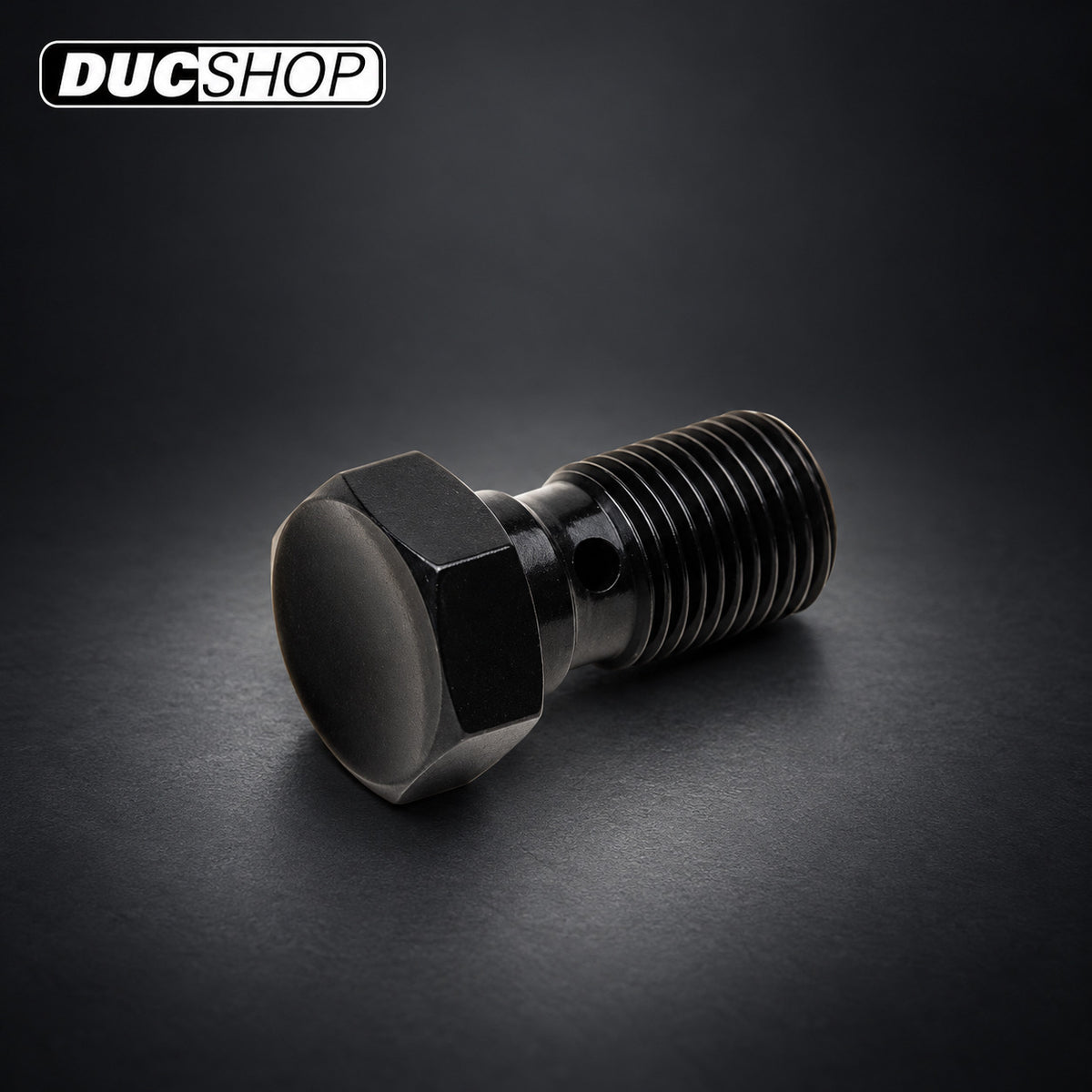 Spiegler Aluminum Banjo Bolts for Ducati - DucShop