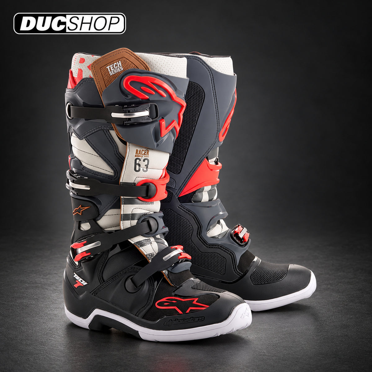 Alpinestars Limited Edition Blackjack Tech 7 Boot | Off Road Boots | DucShop