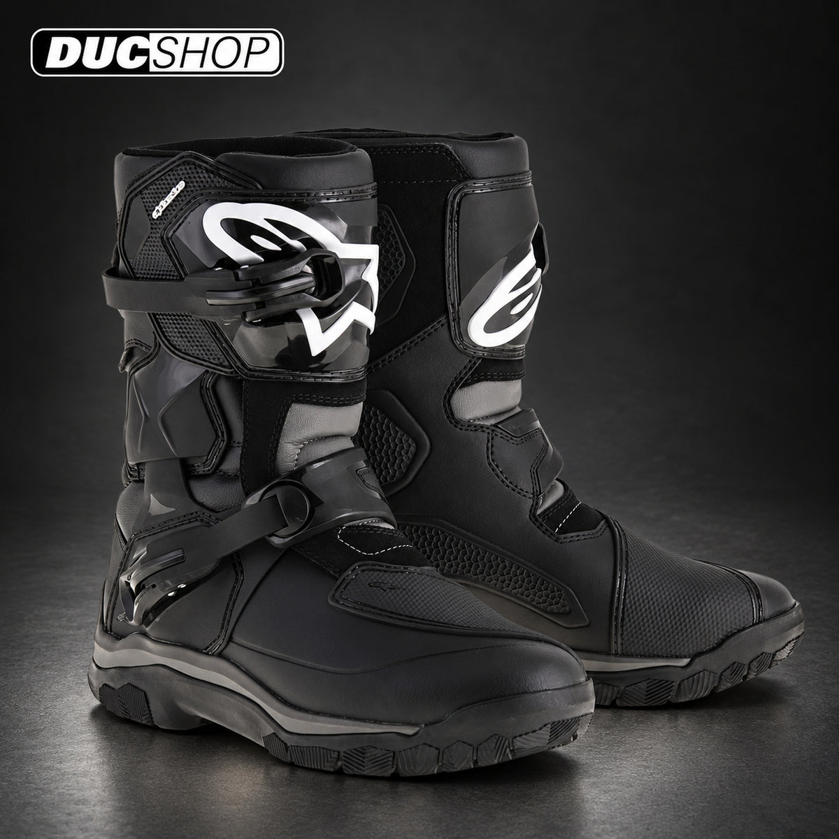 Alpinestars Belize Drystar® Boots | Racing Boots | DucShop