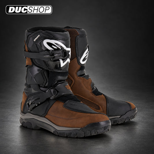 Alpinestars Belize Drystar Oiled Leather Boot | DucShop