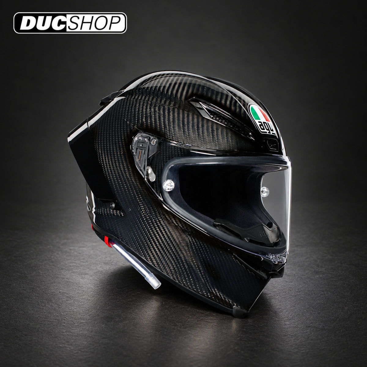 AGV PISTA GP RR MONO CARBON FIBER HELMETS | Street Helmets | DucShop