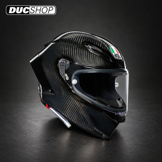 AGV PISTA GP RR MONO CARBON FIBER HELMETS | Street Helmets | DucShop