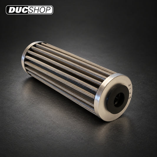 Scotts / K&P Reusable Stainless-Steel Oil Filter — 2175 — representative product view; select the listed configuration | Oil Fill & Drain Plugs | ducshop.com