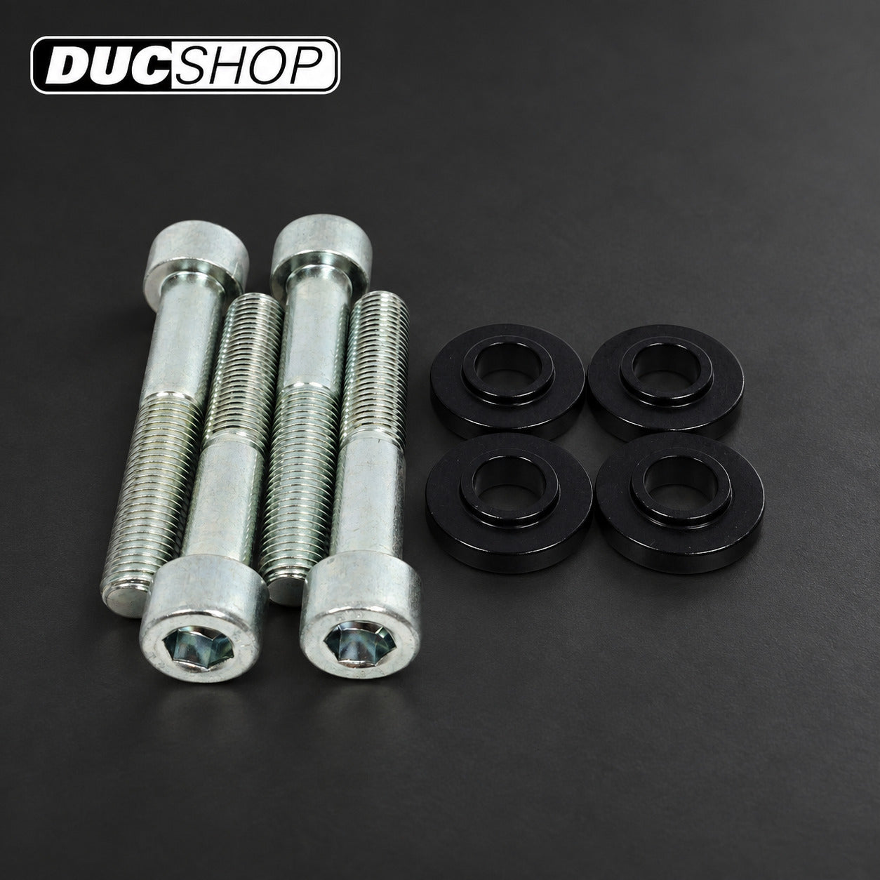 Brembo Caliper Spacer Kit and Bolts - DucShop