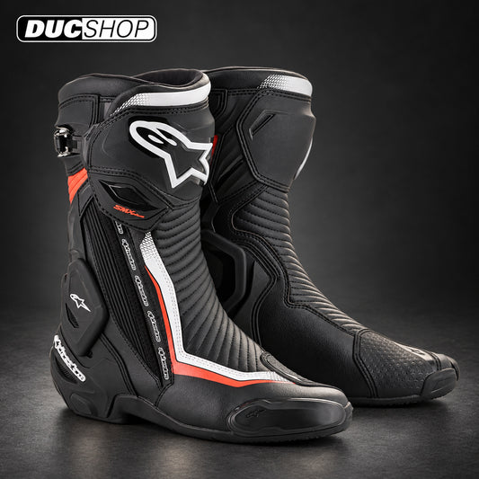 Alpinestars SMX Plus V2 Boots | Racing Boots | DucShop