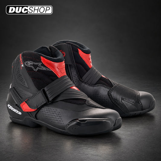 Alpinestars SMX-1 R V2 Vented Boots | Racing Boots | DucShop