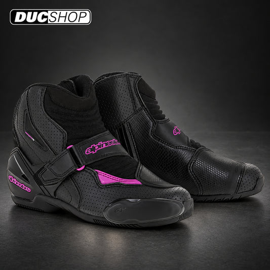 Alpinestars Stella Smx-1 R Vented Boots | Racing Boots | DucShop