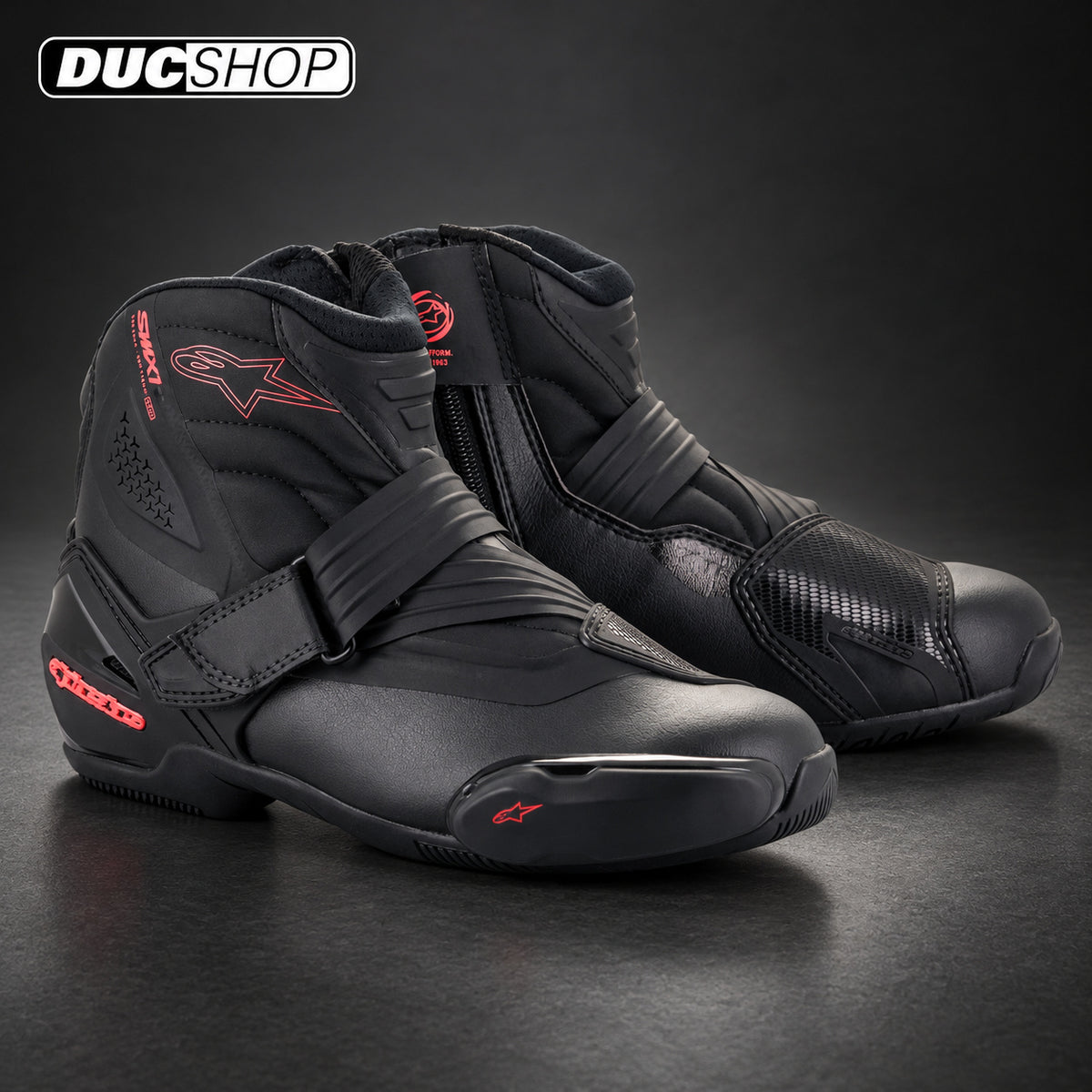 Alpinestars Stella SMX-1 R V2 Boots | Racing Boots | DucShop