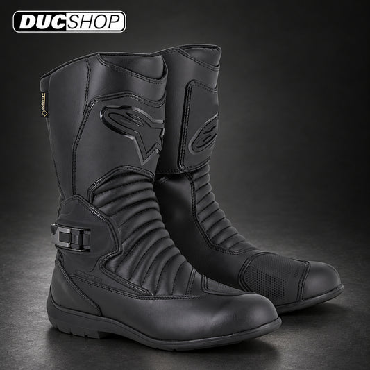 Alpinestars Supertouring Gore-Tex Boots - Black | DucShop