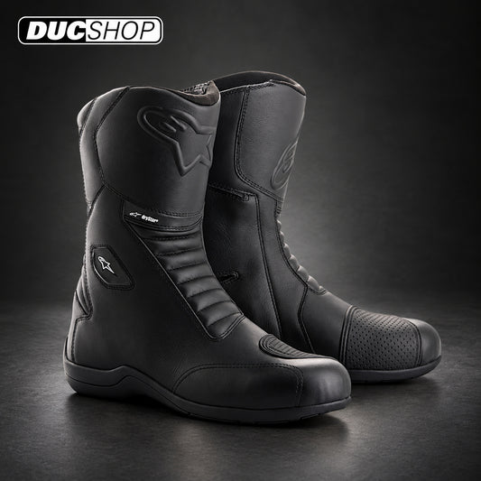 Alpinestars Andes V2 Drystar® Boots - Black | Racing Boots | DucShop