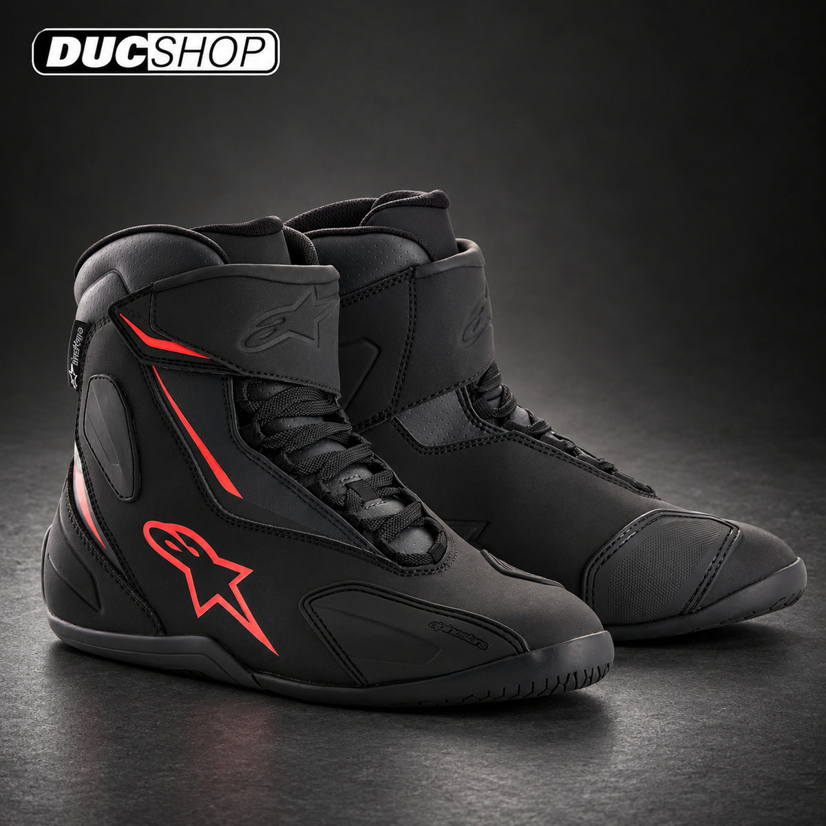 Alpinestars Fastback 2 Drystar® Waterproof Shoes | Urban Riding Shoes | DucShop