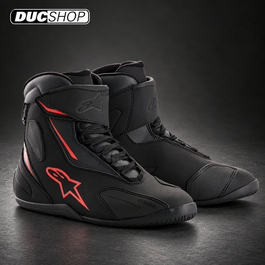 Alpinestars Fastback 2 Drystar® Waterproof Shoes | Urban Riding Shoes | DucShop