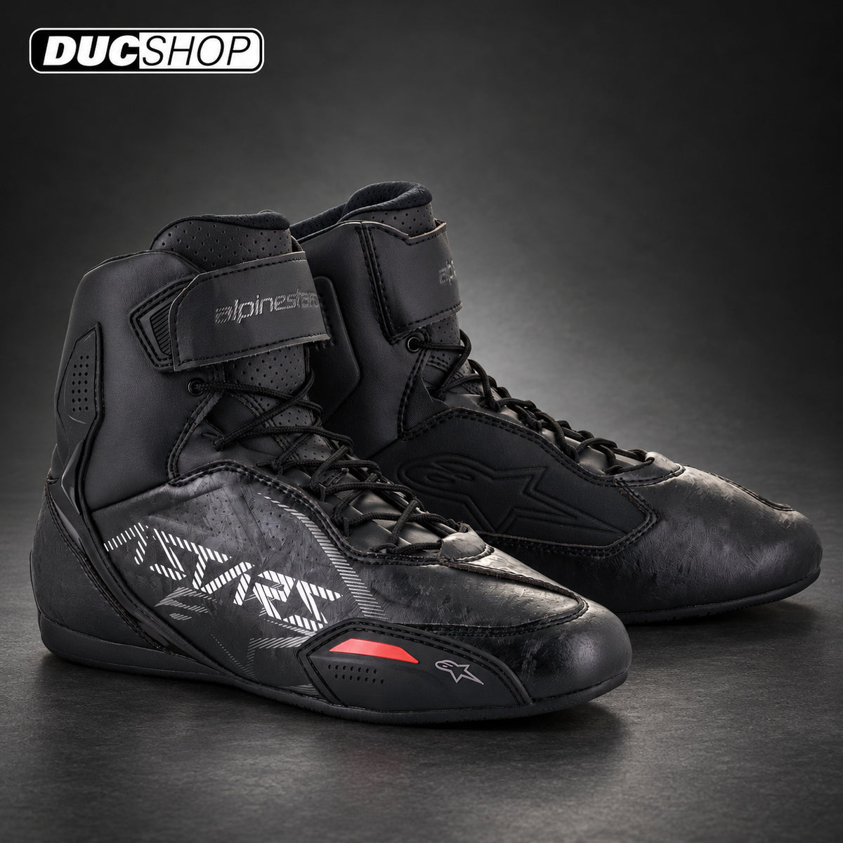 Alpinestars Faster-3 Shoes | Urban Riding Shoes | DucShop