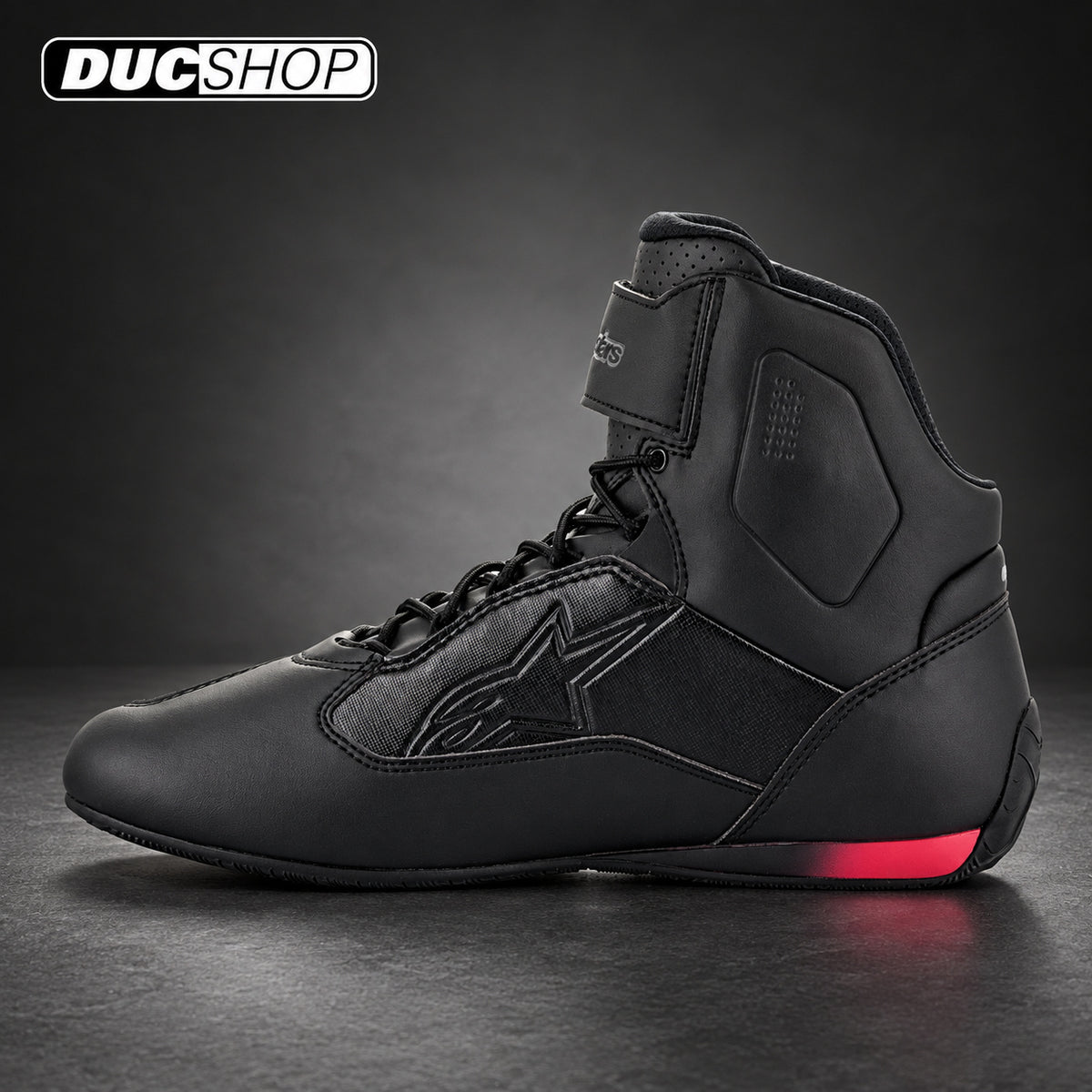 Alpinestars Stella Faster-3 Shoes | Urban Riding Shoes | DucShop - view 2