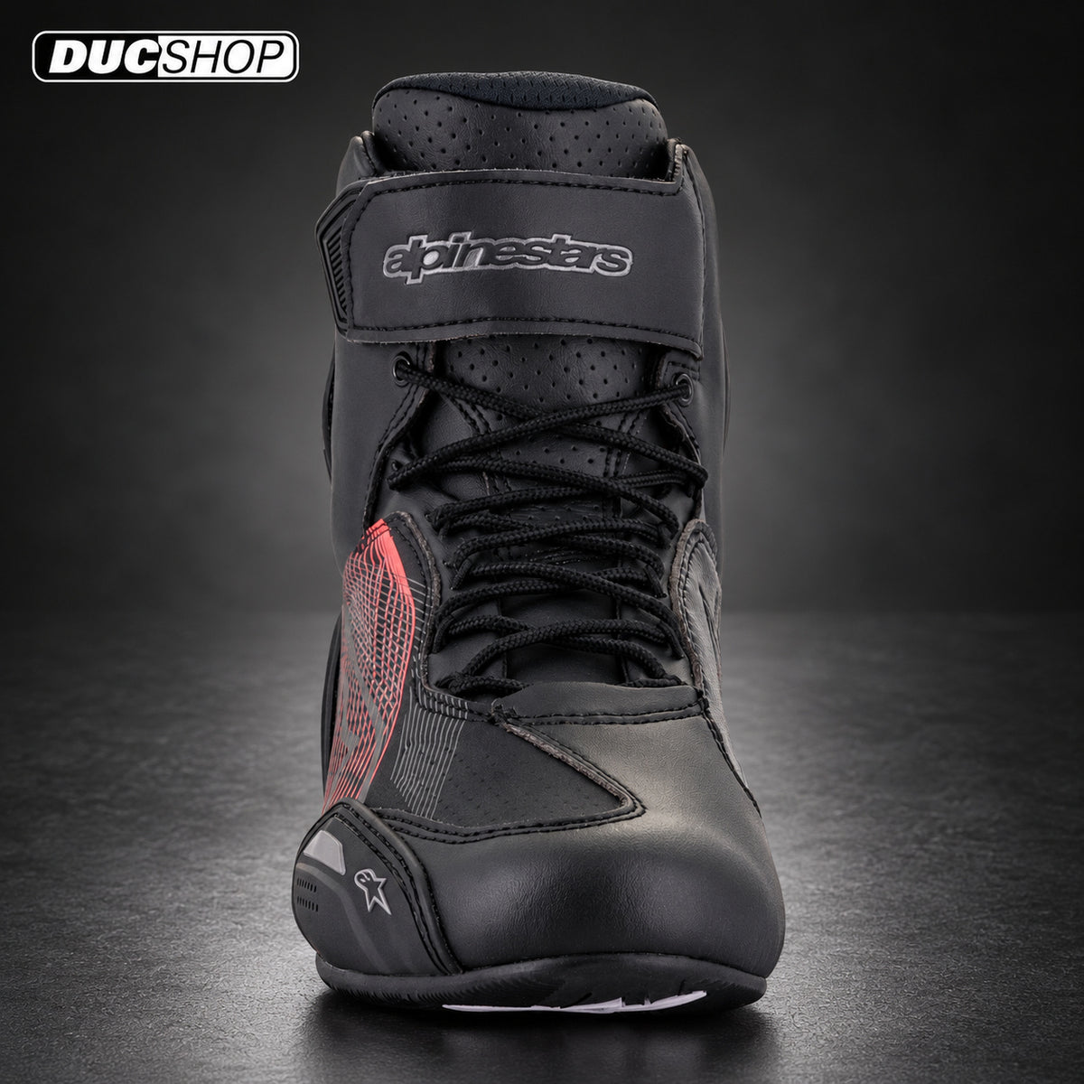 Alpinestars Stella Faster-3 Shoes | Urban Riding Shoes | DucShop - view 3