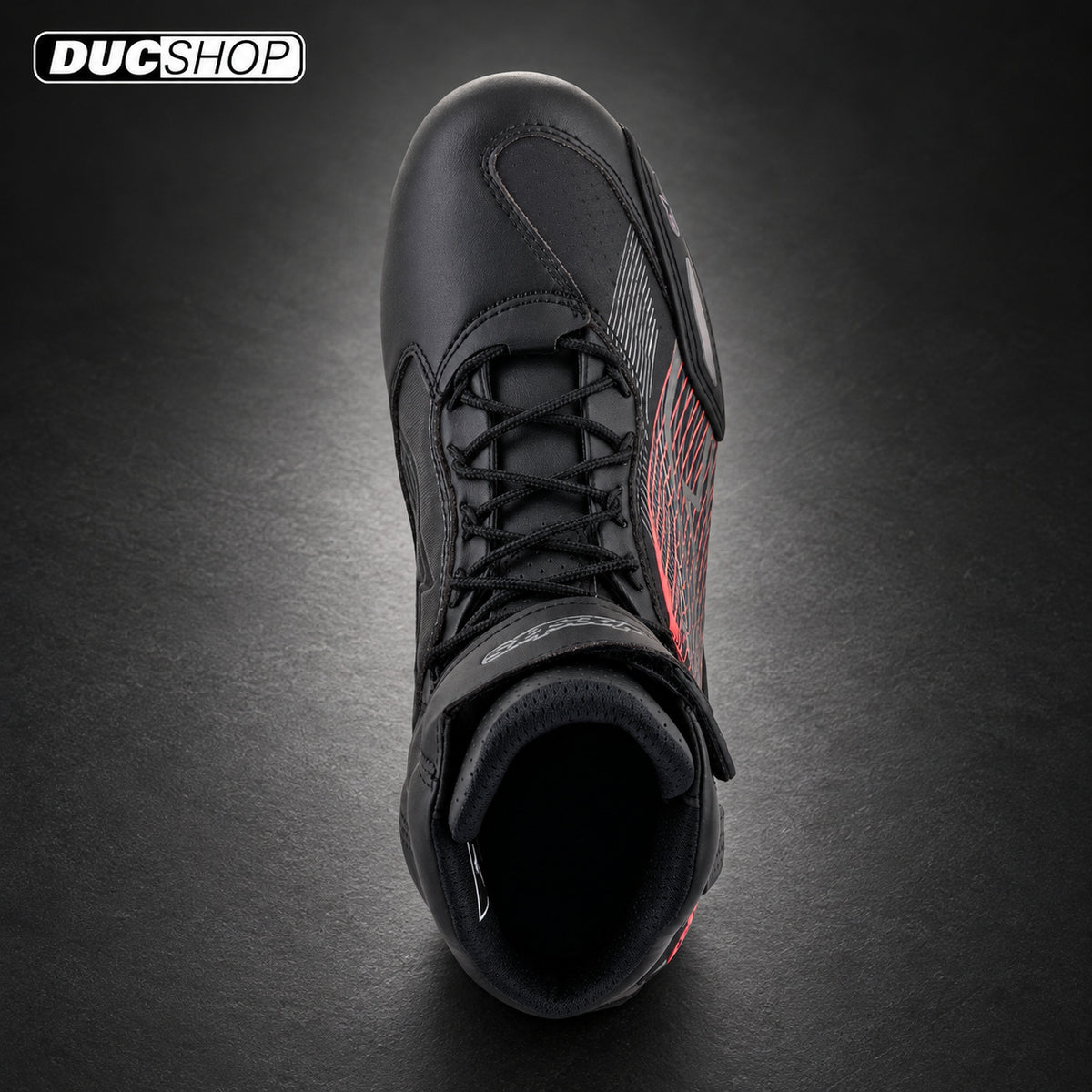 Alpinestars Stella Faster-3 Shoes | Urban Riding Shoes | DucShop - view 5