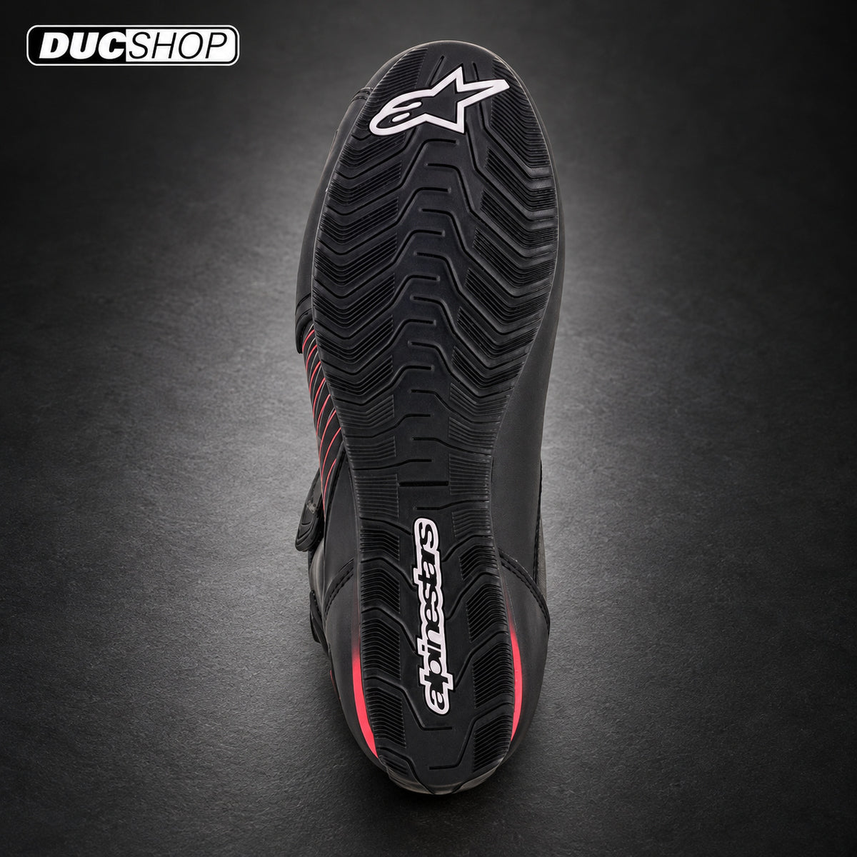 Alpinestars Stella Faster-3 Shoes | Urban Riding Shoes | DucShop - view 6